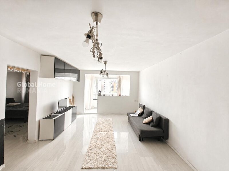 Drumul Taberei - SemiCentral - 80m Metrou Tudor Vladimirescu 2 Camere