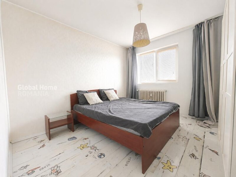 Drumul Taberei - SemiCentral - 80m Metrou Tudor Vladimirescu 2 Camere