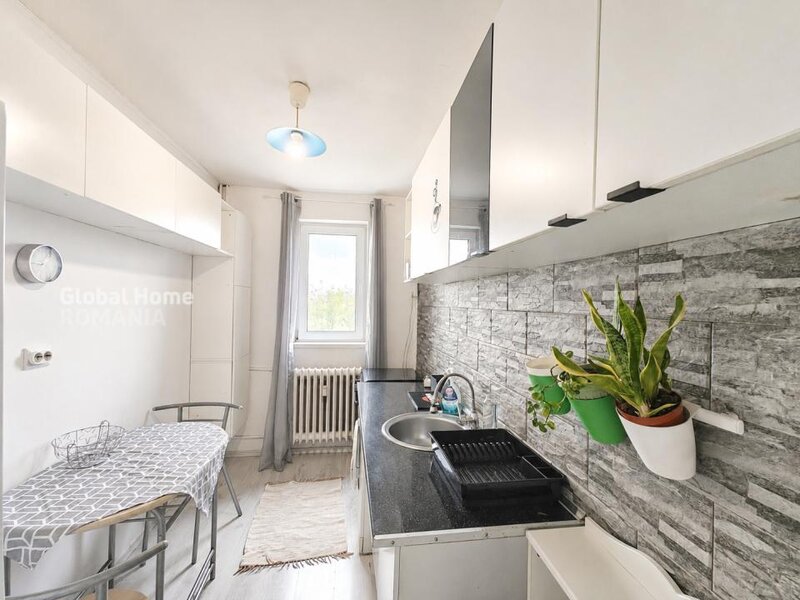 Drumul Taberei - SemiCentral - 80m Metrou Tudor Vladimirescu 2 Camere