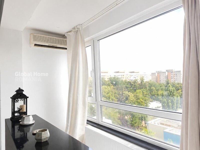 Drumul Taberei - SemiCentral - 80m Metrou Tudor Vladimirescu 2 Camere